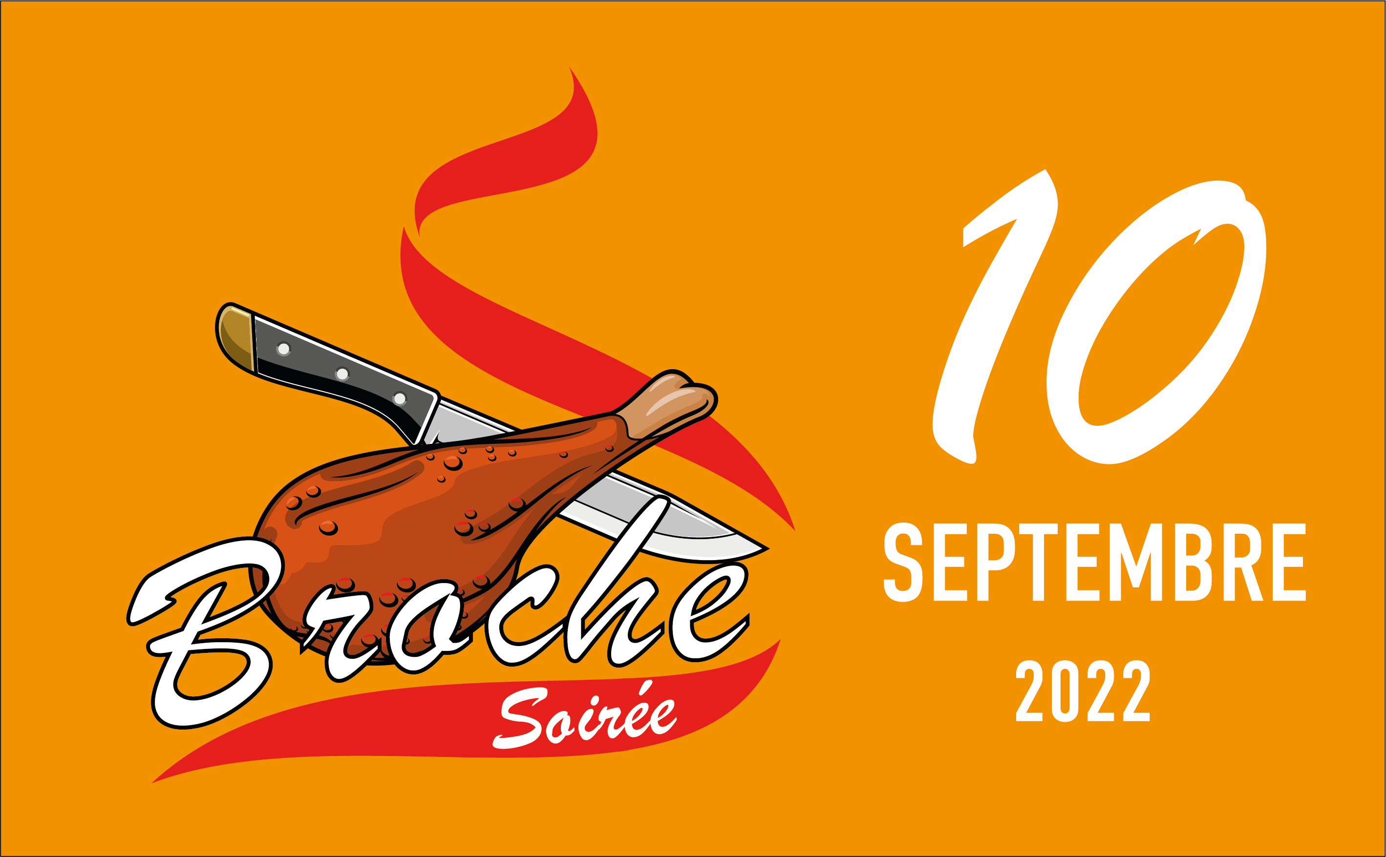 Tournoi Open et soirée broche